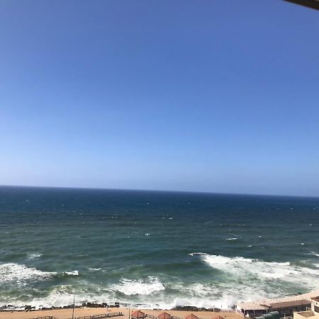 אלכסנדריה شقة فخمة فيوالبحر Luxury Panorama Sea View מראה חיצוני תמונה