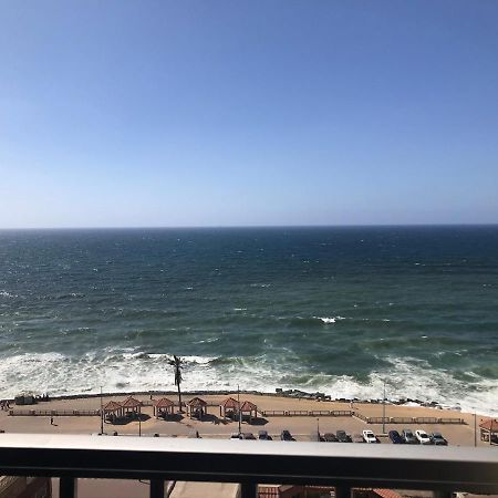 אלכסנדריה شقة فخمة فيوالبحر Luxury Panorama Sea View מראה חיצוני תמונה