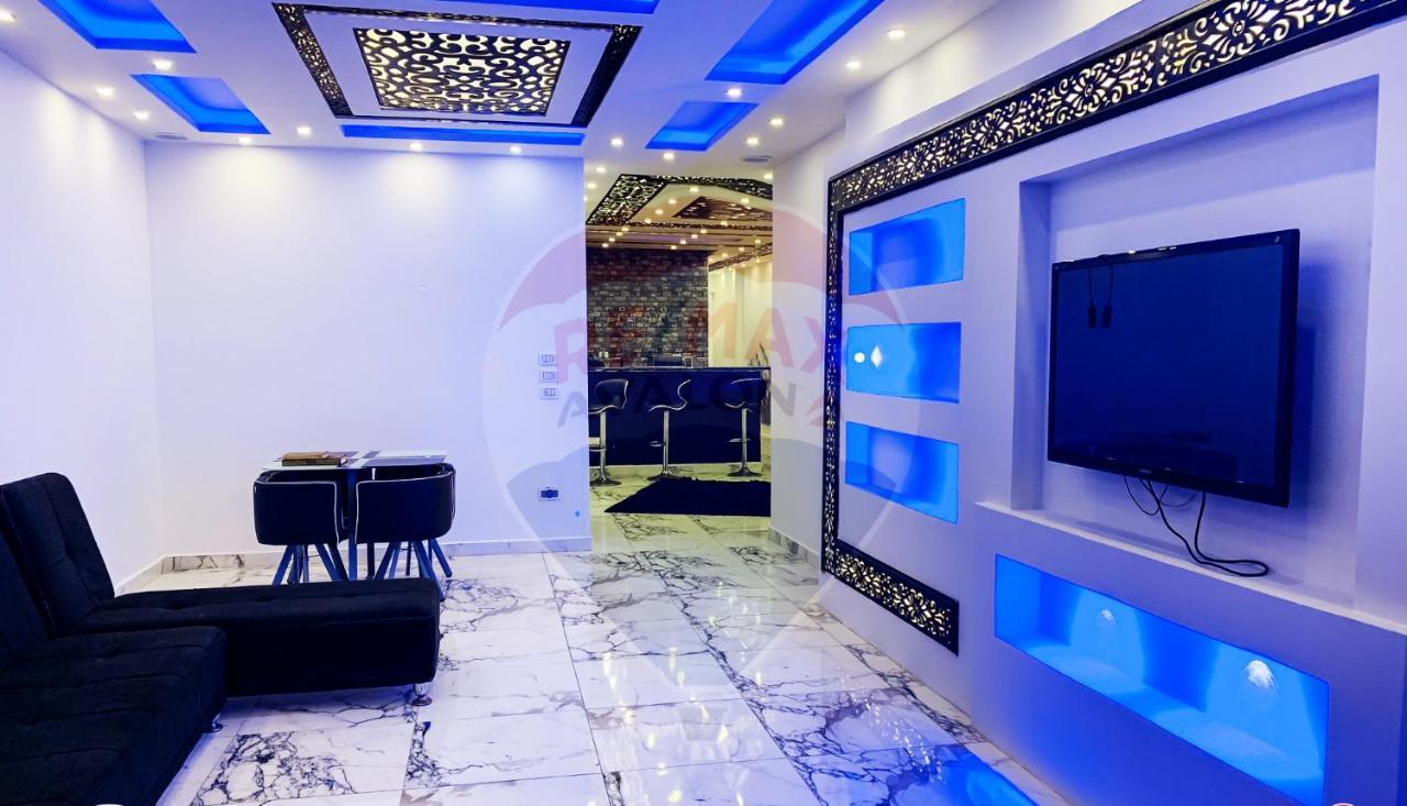 אלכסנדריה شقة فخمة فيوالبحر Luxury Panorama Sea View מראה חיצוני תמונה