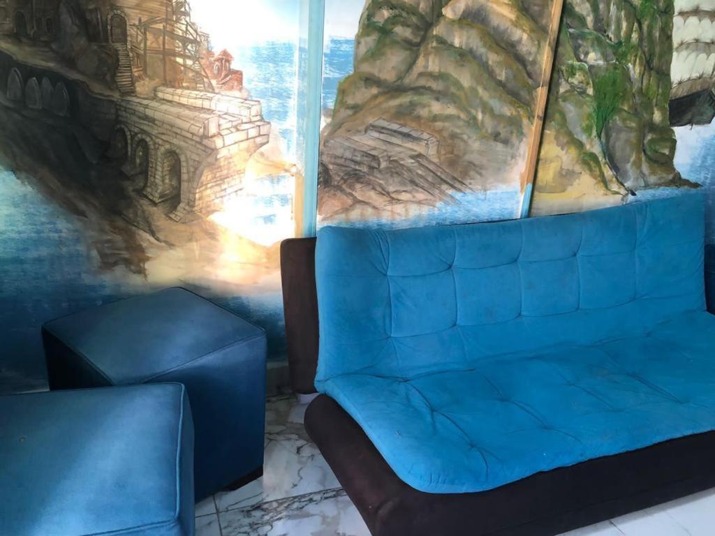 אלכסנדריה شقة فخمة فيوالبحر Luxury Panorama Sea View מראה חיצוני תמונה