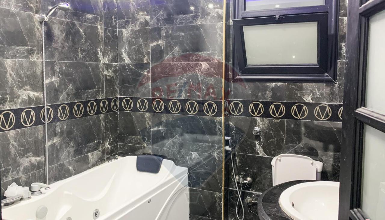 אלכסנדריה شقة فخمة فيوالبحر Luxury Panorama Sea View מראה חיצוני תמונה
