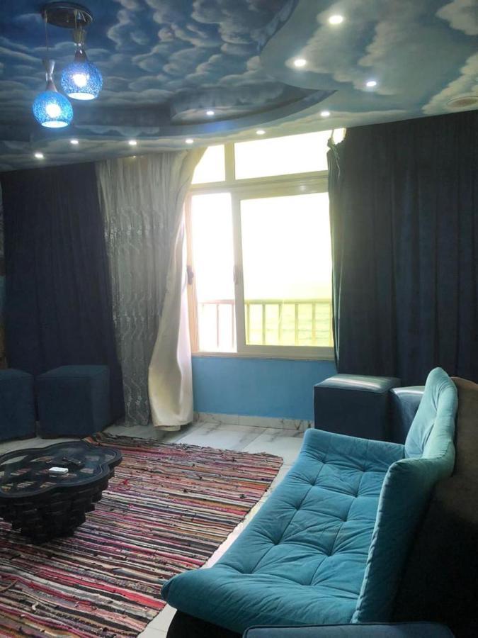 אלכסנדריה شقة فخمة فيوالبحر Luxury Panorama Sea View מראה חיצוני תמונה