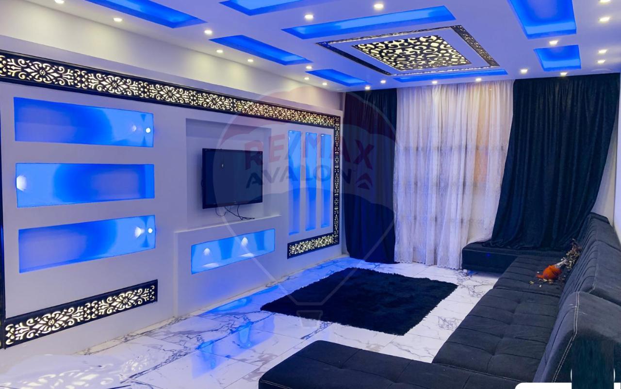 אלכסנדריה شقة فخمة فيوالبحر Luxury Panorama Sea View מראה חיצוני תמונה