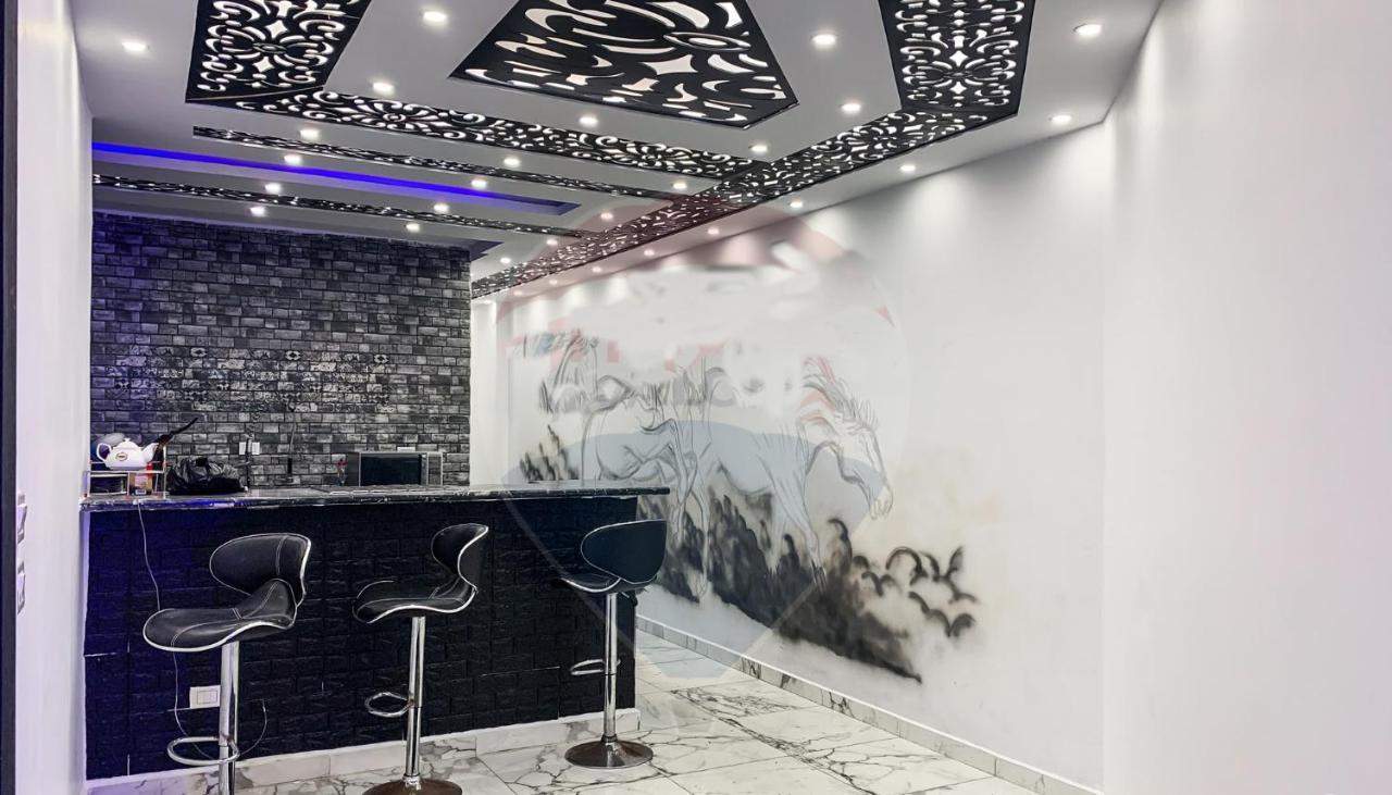 אלכסנדריה شقة فخمة فيوالبحر Luxury Panorama Sea View מראה חיצוני תמונה